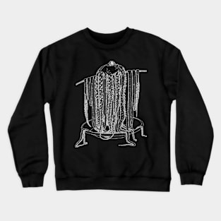 Octopus Tentacles Crewneck Sweatshirt